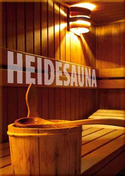 spa halle|Willkommen in der HeideSauna, älteste privat。